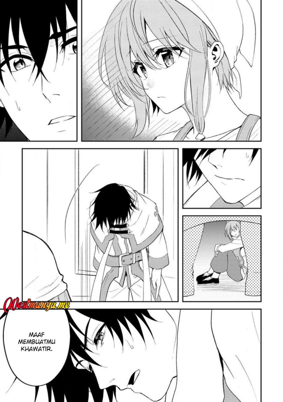 Party Kara Tsuihou Sareta Sono Chiyushi, Jitsuha Saikyou Nitsuki Chapter 35 Gambar 7